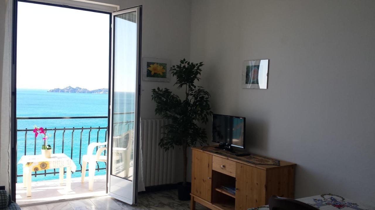Vista Mare E Portofino - Sea And Portofino View Apartment Zoagli Exterior photo