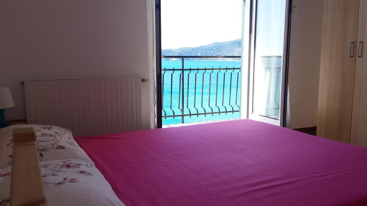Vista Mare E Portofino - Sea And Portofino View Apartment Zoagli Exterior photo