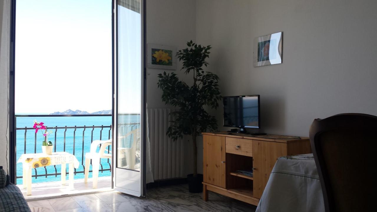 Vista Mare E Portofino - Sea And Portofino View Apartment Zoagli Exterior photo
