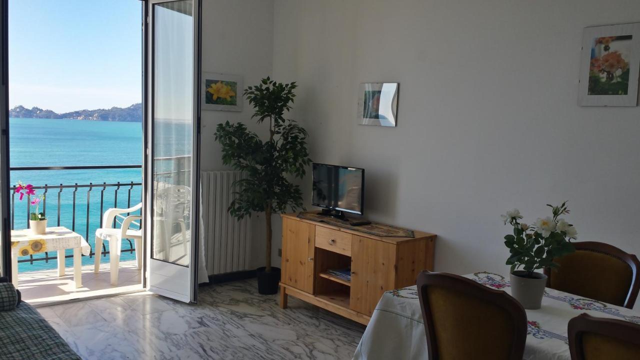 Vista Mare E Portofino - Sea And Portofino View Apartment Zoagli Exterior photo