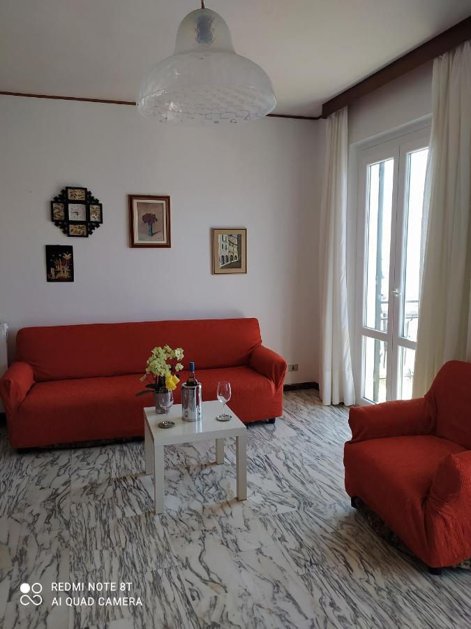 Vista Mare E Portofino - Sea And Portofino View Apartment Zoagli Exterior photo