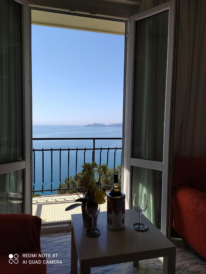 Vista Mare E Portofino - Sea And Portofino View Apartment Zoagli Exterior photo